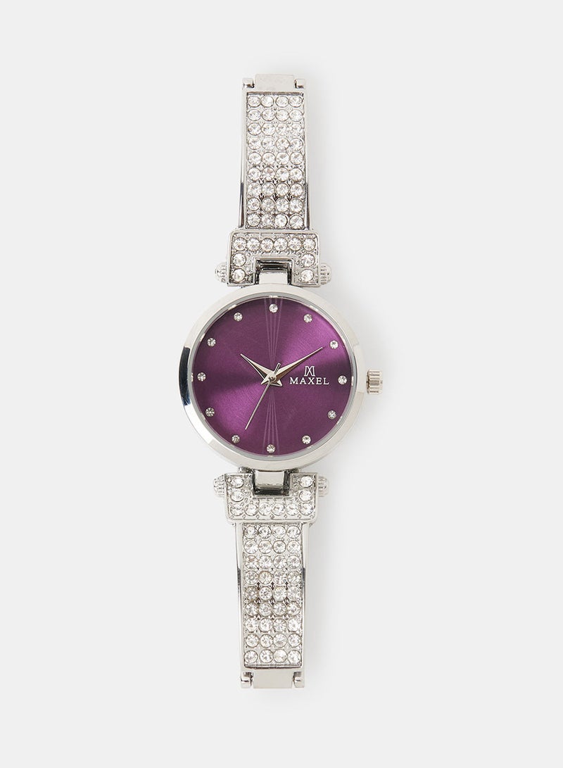 Maxel Ladies Luxury Wrist Watch MX157 - Image 1