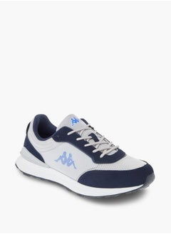 Kappa Mens Colourblock Sports Shoes With Lace-Up Closure  - Image 1