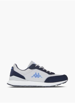 Kappa Mens Colourblock Sports Shoes With Lace-Up Closure  - Image 3
