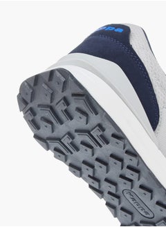 Kappa Mens Colourblock Sports Shoes With Lace-Up Closure  - Image 5