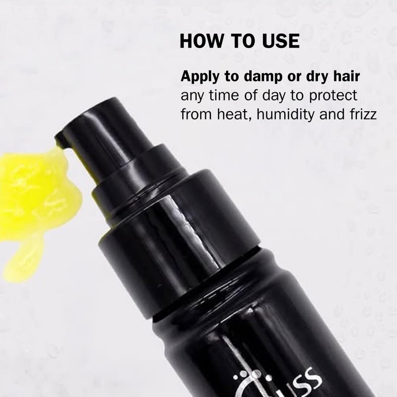 Truss Instant Repair - Daily Leave-In Hair Protector and Humidity Blocker - Seals Split Ends, Leaving Hair Shiny and Silky Soft - Image 4