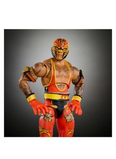 WWE WWE Ultimate Edition - Rey Mysterio Action Figure  - Image 3