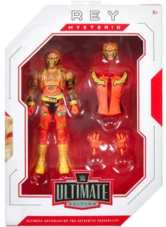 WWE WWE Ultimate Edition - Rey Mysterio Action Figure  - Image 1