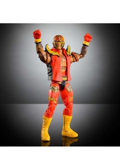 WWE WWE Ultimate Edition - Rey Mysterio Action Figure  - Image 4