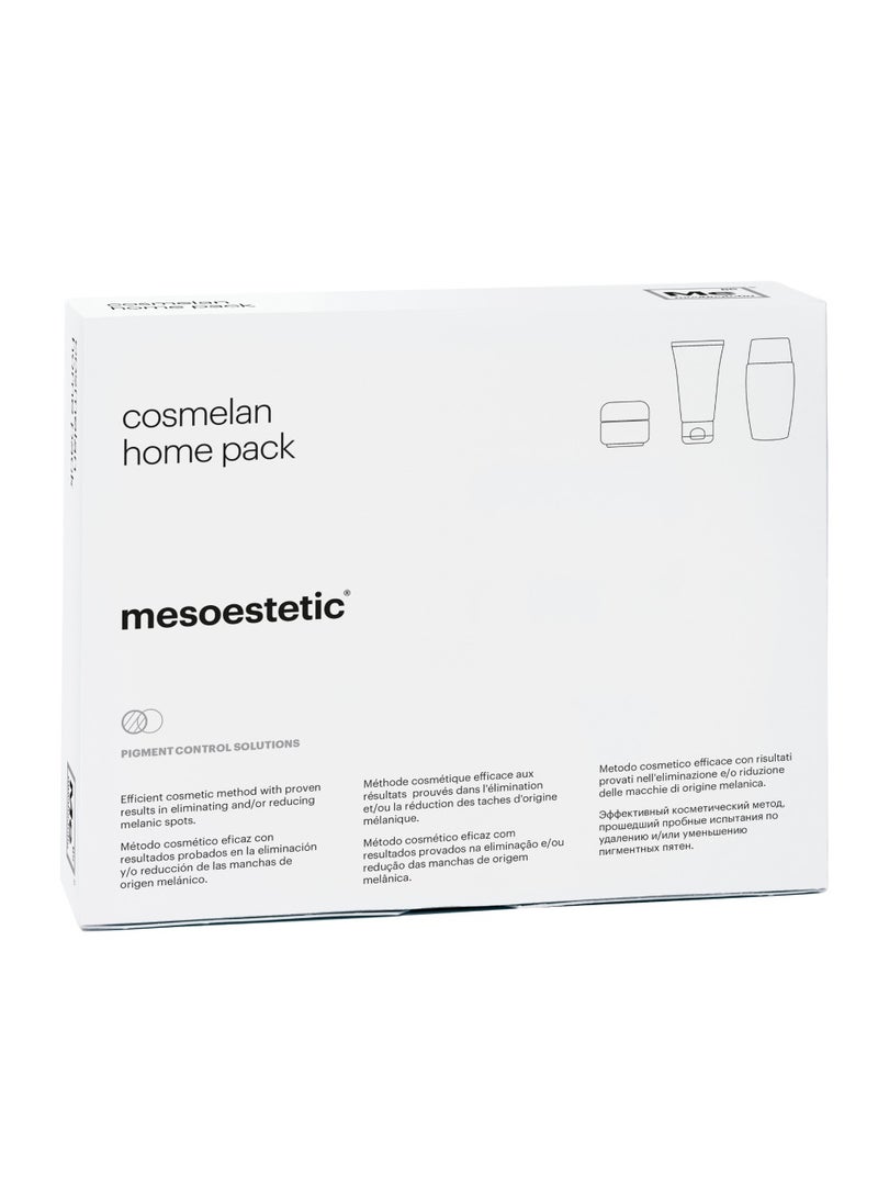 mesoestetic Cosmelan Home Pack - Image 2