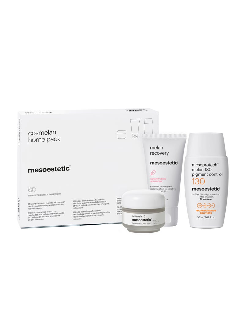 mesoestetic Cosmelan Home Pack - Image 1