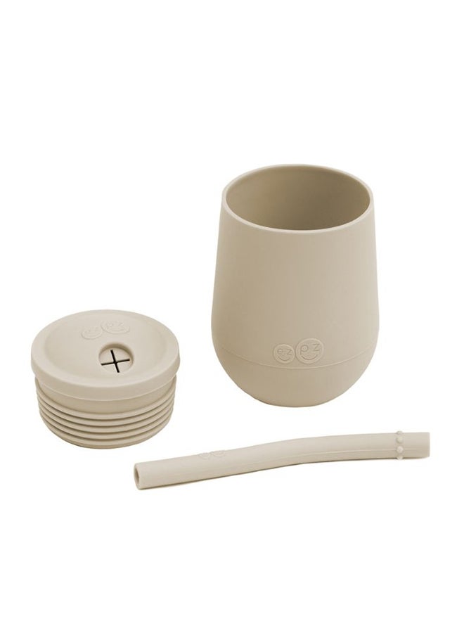 ازبيز EZPZ - كوب صغير + نظام تدريب الشفاط - شوفان - Image 1