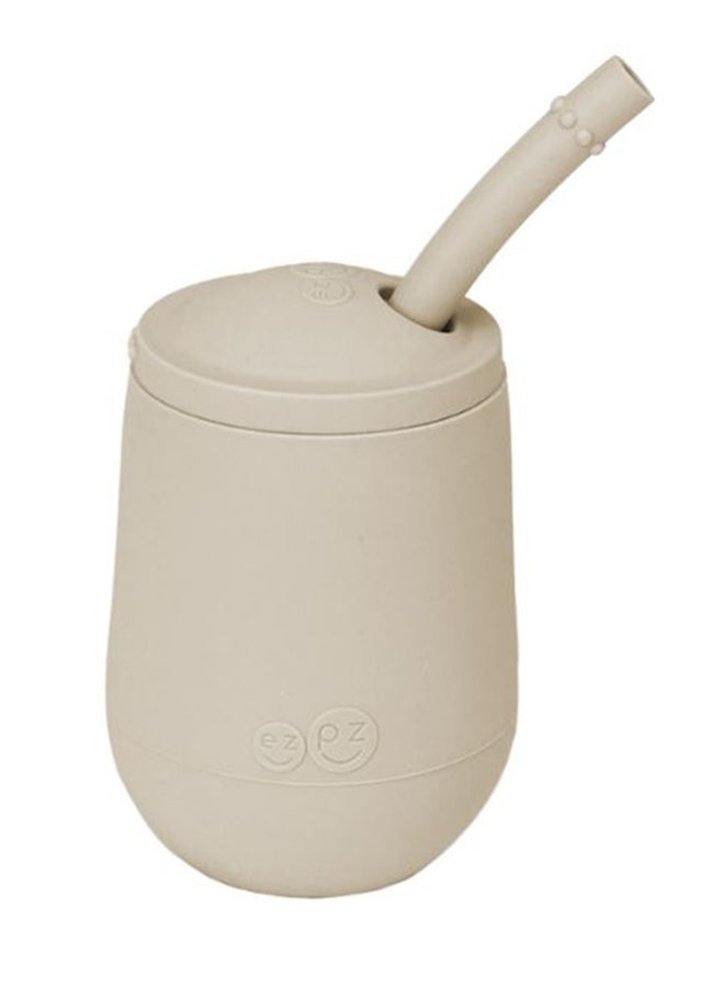 ازبيز EZPZ - كوب صغير + نظام تدريب الشفاط - شوفان - Image 4