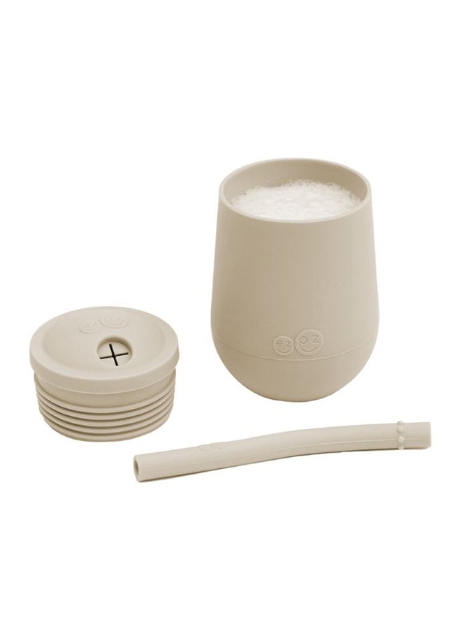 ازبيز EZPZ - كوب صغير + نظام تدريب الشفاط - شوفان - Image 2