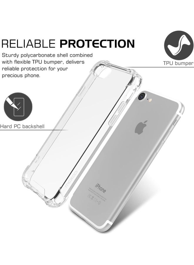 ICS Protective Case Cover For Apple iPhone 6s/6 Clear - Image 2