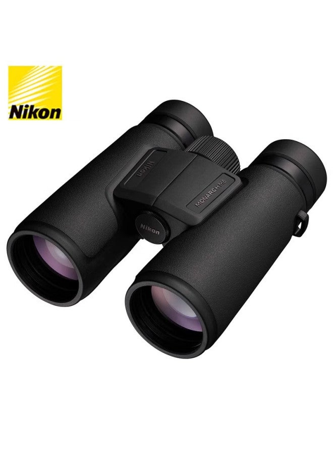 Nikon Monarch M5 10x42 High-definition High-power Outdoor Birdwatching Bee Hunting Ed Waterproof Professional Portable Binoculars - Image 1