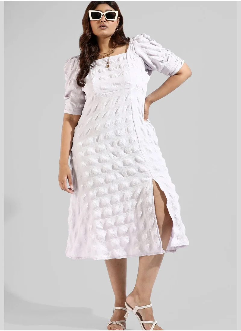 Instafab Plus Plus Size Casual Dress