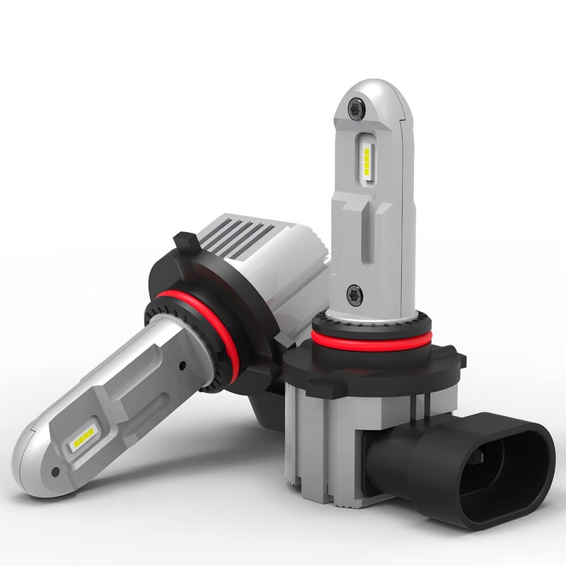 BRISHINE 9012 HIR2 Fog Light Bulbs