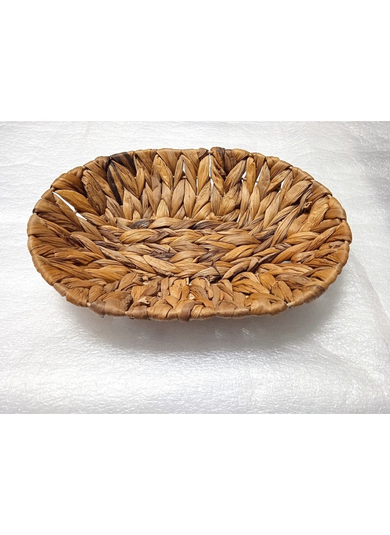 Wicker Presentation Basket Fruit Bread Basket Oval - pzsku/ZE1FC1D38E51FC20BBCB3Z/45/_/1730550731/8d624a48-32cb-42b8-9cd9-48a10db45841