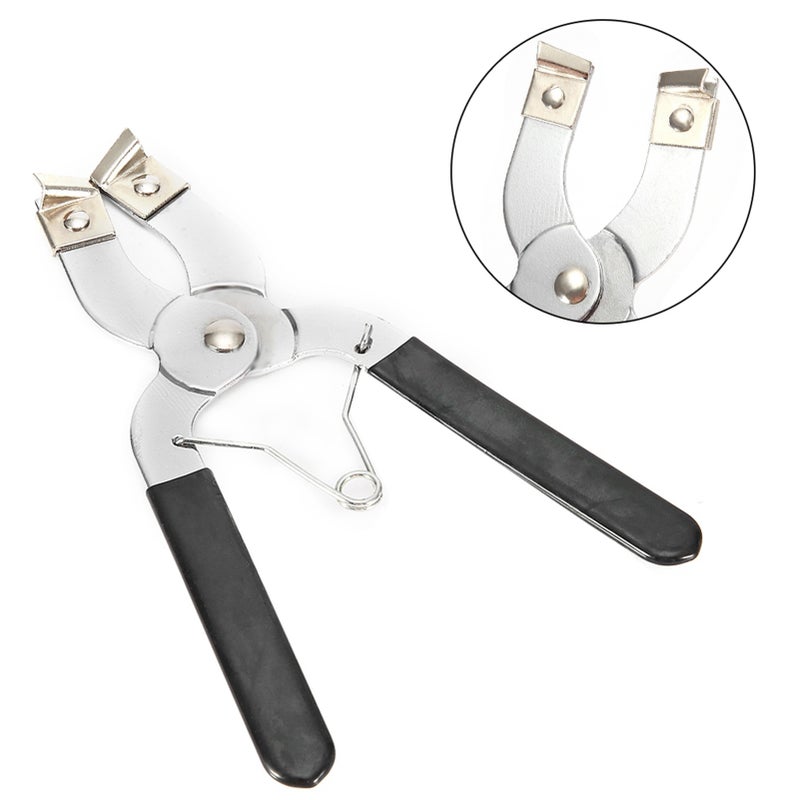Car Auto Piston Ring Compressor Pliers Expander Installer Remove Tool - Image 2