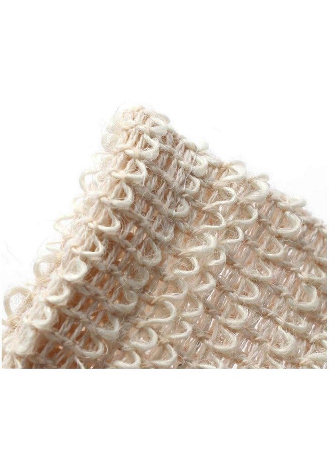Phogary Sisal Soap Saver Bag (5-Pack) Ideal For Exfoliating & Save Soaps, Natural Fiber Soap Bags For Foaming And Drying The Soap, Organic Soap Bag With Pouch Holder For Shower Bath - Image 3