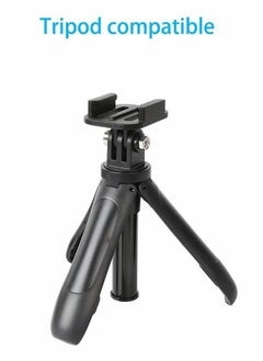 Y&D Quick Release Base Tripod Adapter Mount Compatible for GoPro Hero 9 8 7 6 5 4 Session Max, Insta360 One R, DJI Osmo Action, Akaso Sports Camera, Black  - Image 5