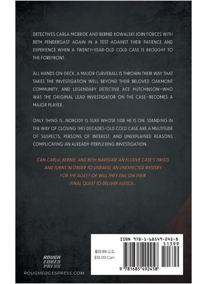 Enigma: A Detective Series (4)