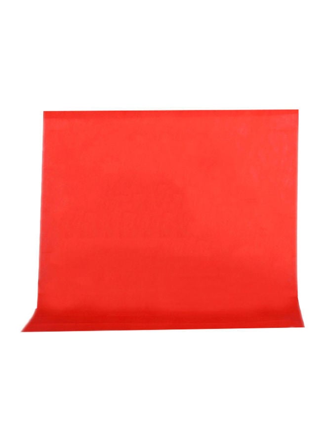 نيبمينينت خلفية لأستوديو التصوير الفوتوغرافي أحمر - Image 1