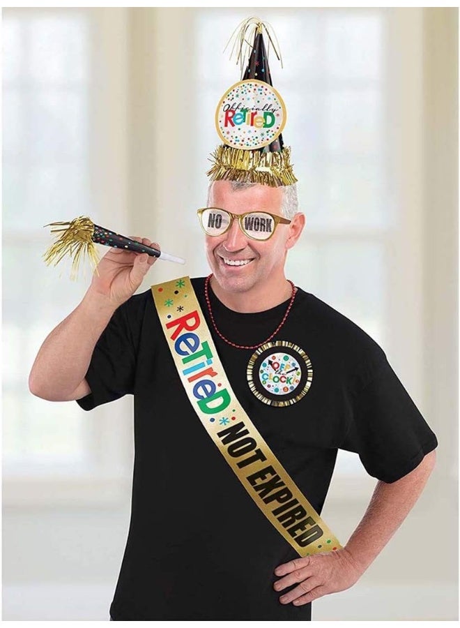 Amscan Party Supplies, One Size, Multicolor