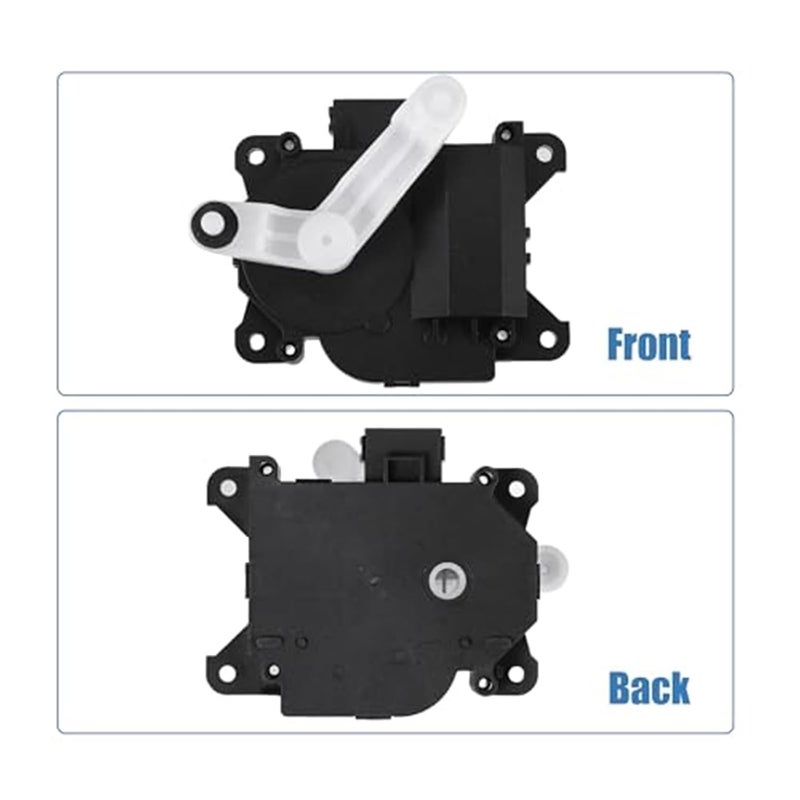 Wivplex HVAC Heater Blend Air Door Actuator - Image 4