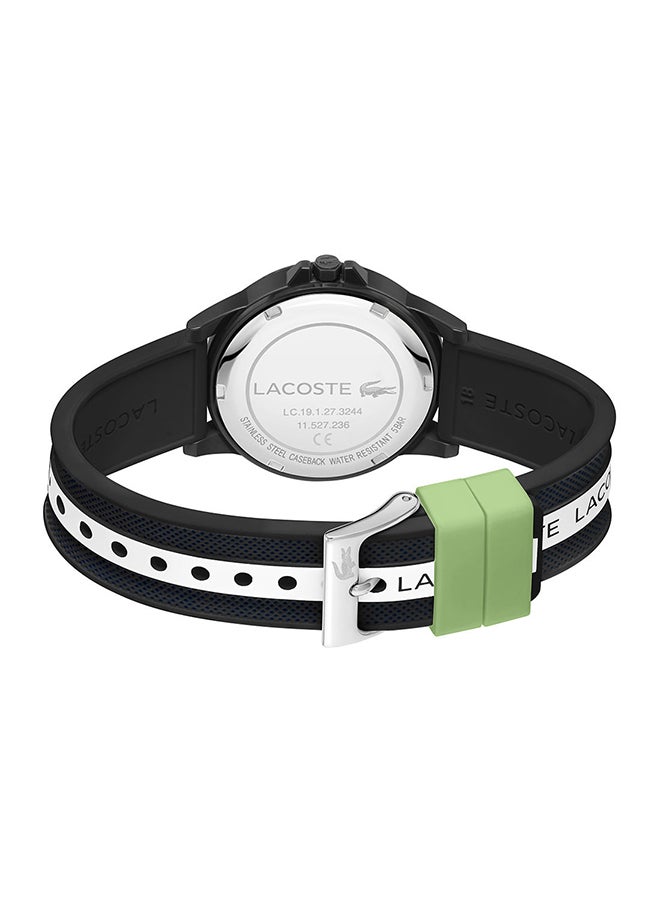 LACOSTE Unisex Teen  White Dial Watch - 2020141 - Image 2