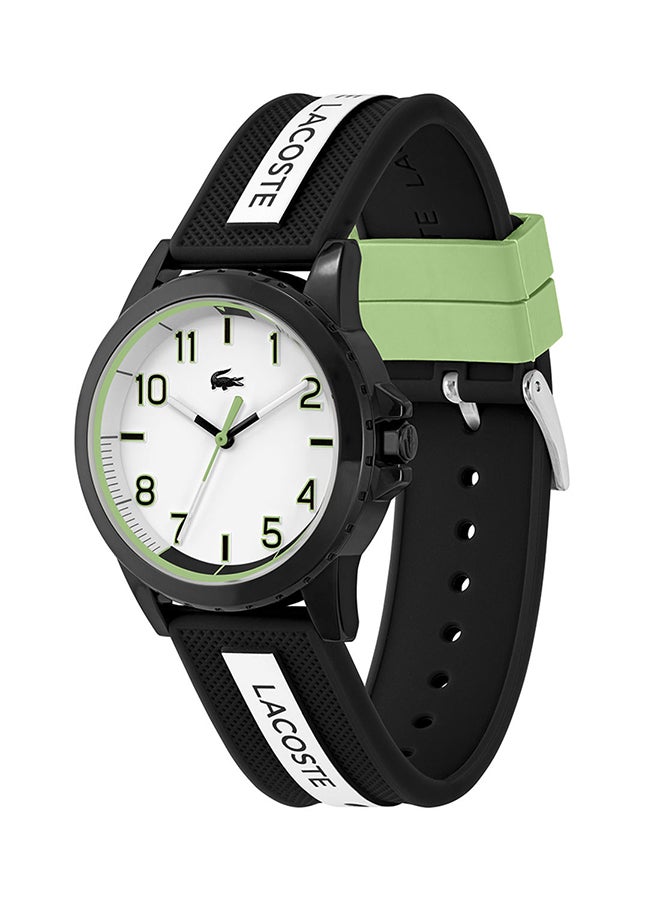 LACOSTE Unisex Teen  White Dial Watch - 2020141 - Image 3