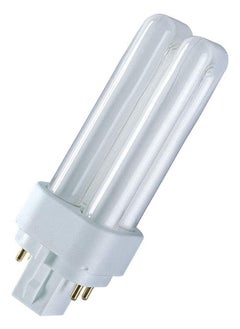 Osram Osram 13w 4pin G24q-1 830 Warm White Dulux DE PLC - DE (Pack of 10)  - Image 2