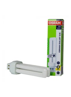 Osram Osram 13w 4pin G24q-1 830 Warm White Dulux DE PLC - DE (Pack of 10)  - Image 3