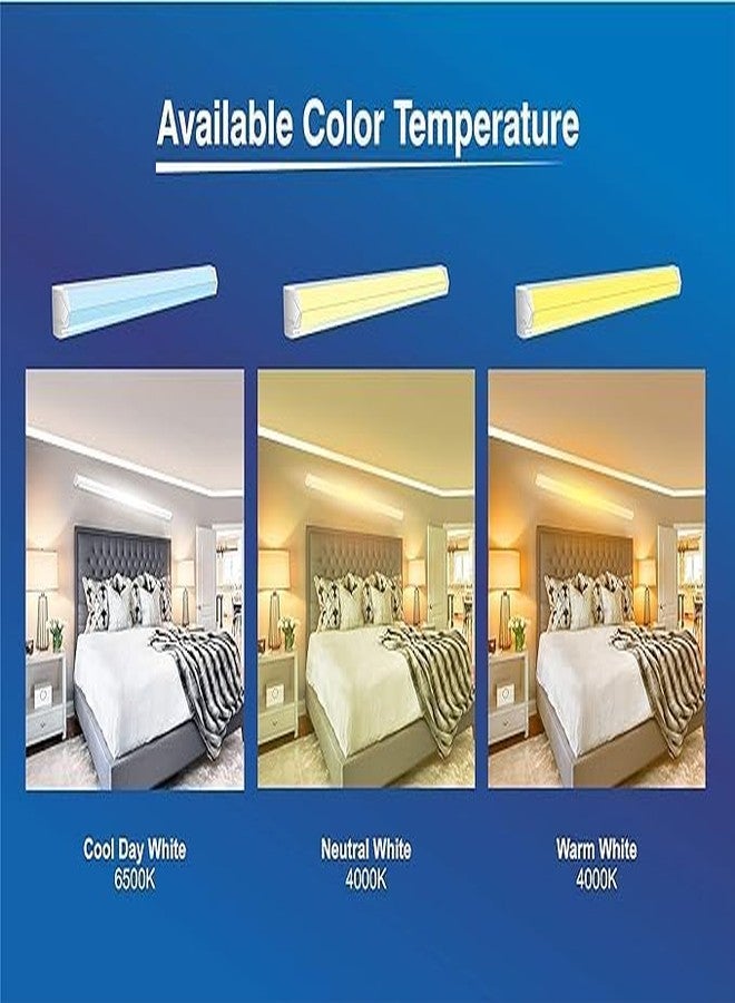 إيكو إيرث EcoEarth Hexa Batten (1، أبيض محايد) - Image 2