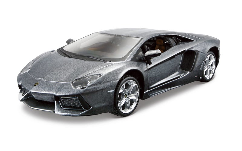 Tobar Maisto 1:24 Scale Assembly Line Lamborghini Aventador LP 700-4 Diecast Model Kit (Colors May Vary) - Image 1