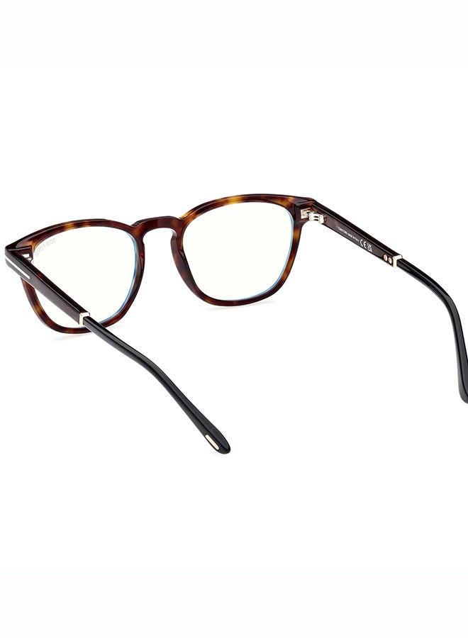TOM FORD UNISEX FULL RIM FT5890-B05651 ACETATE FRAME - Image 3