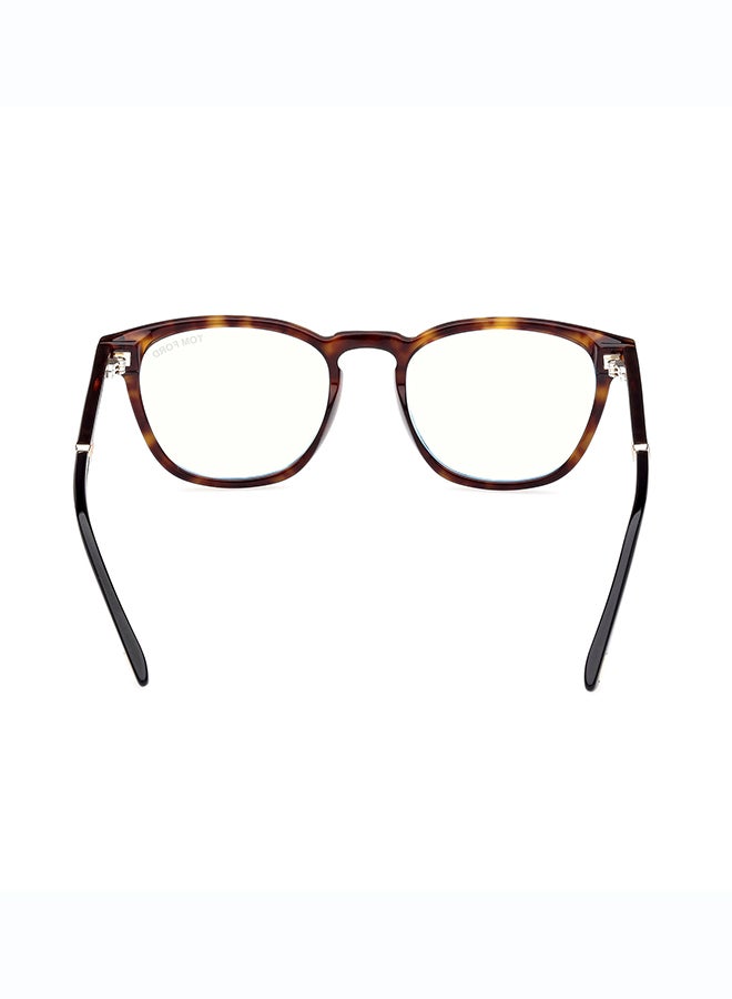 TOM FORD UNISEX FULL RIM FT5890-B05651 ACETATE FRAME - Image 4