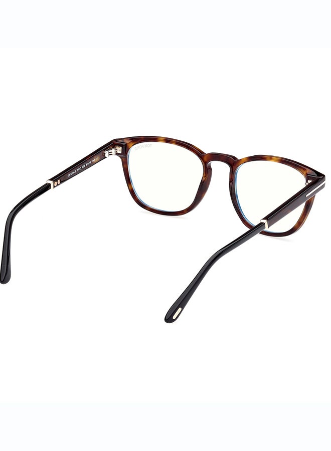 TOM FORD UNISEX FULL RIM FT5890-B05651 ACETATE FRAME - Image 5