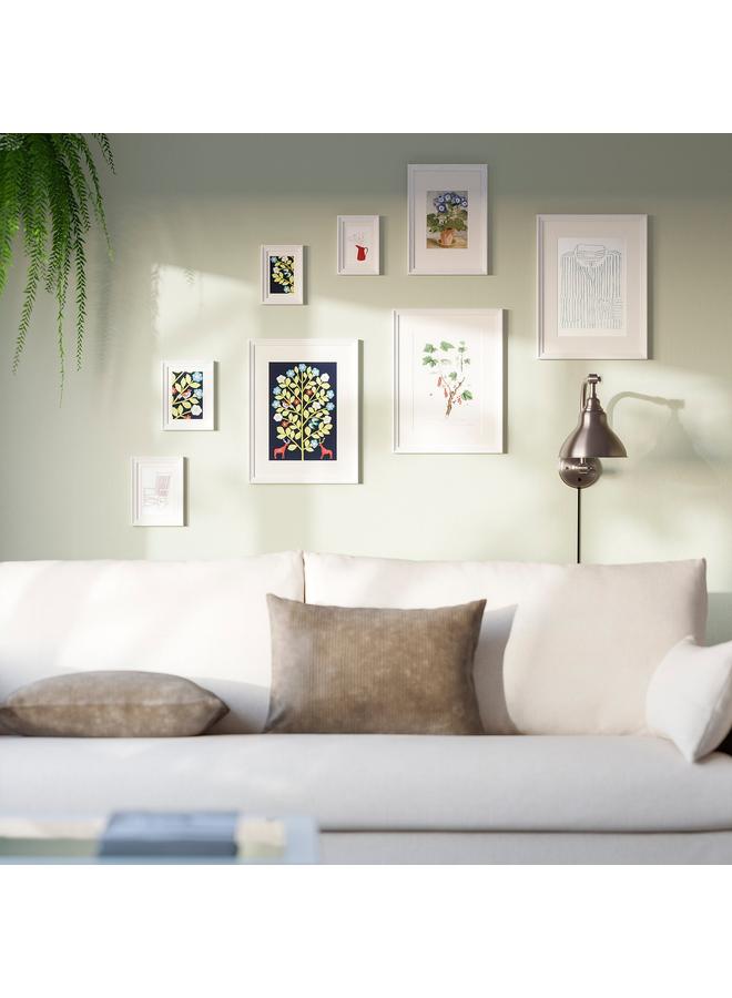 Zaboon Frame With Poster, Set Of 8, Folk Tales - Image 3