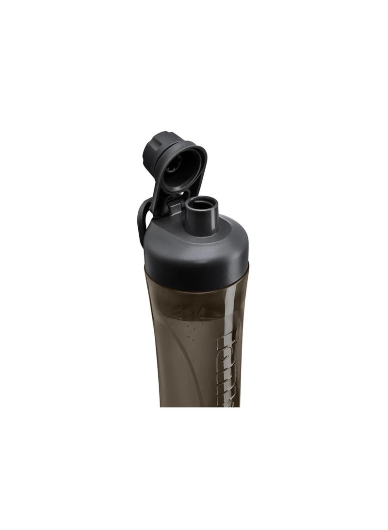 Tank Tritan Plastic Water Bottle 800ml – Black - Image 3