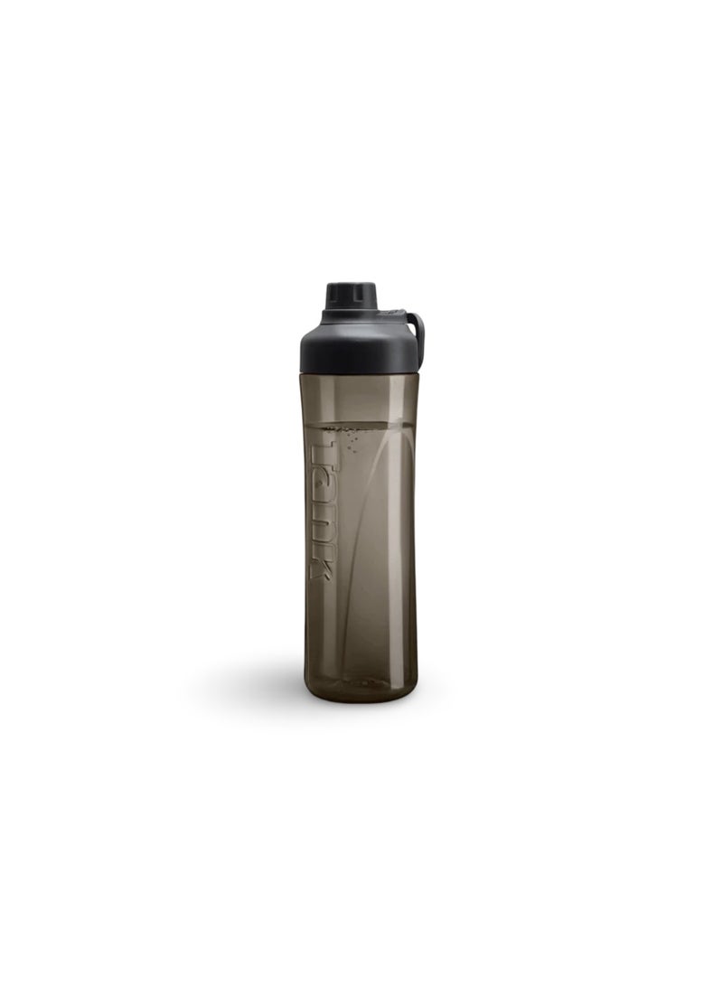 Tank Tritan Plastic Water Bottle 800ml – Black - Image 5