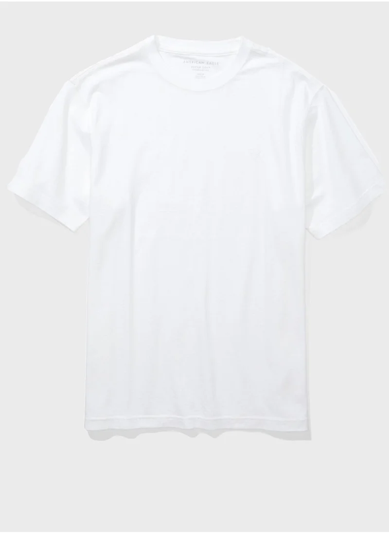 American Eagle Essential Crew Neck T-Shirt