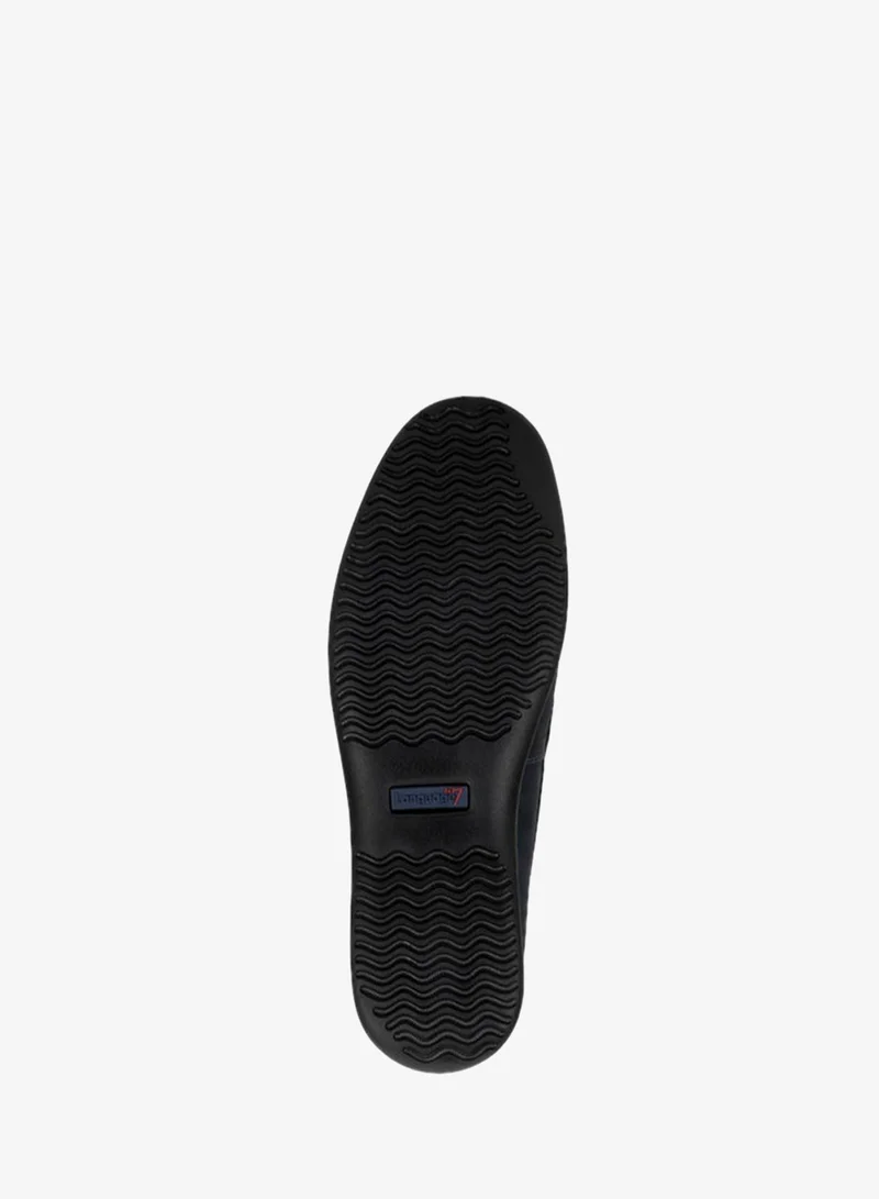 Language Blue Men's Lathan Moccasin Shoes for Men | Best Price UAE