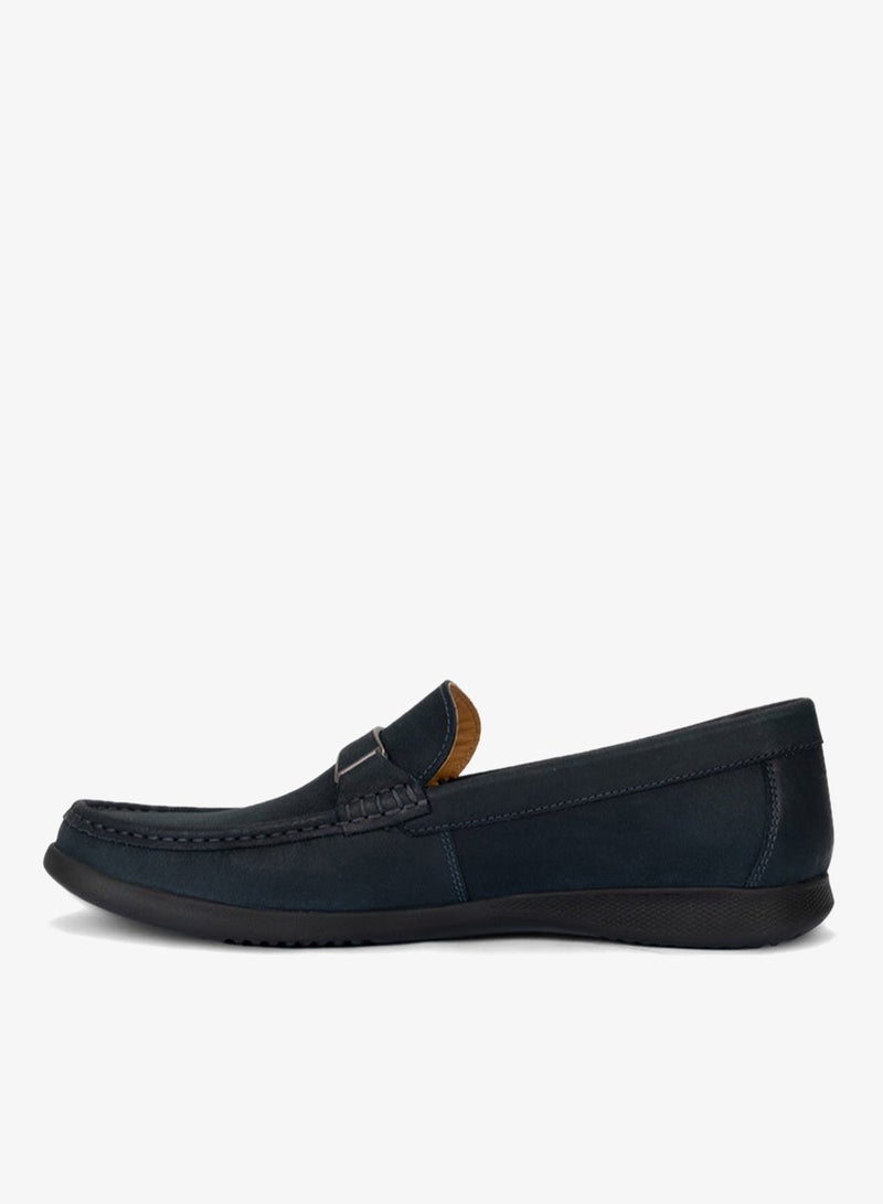 Language Men's Lathan Moccasin Shoes - Image 3