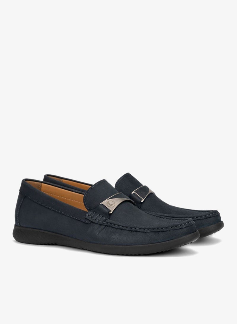 Language Men's Lathan Moccasin Shoes - Image 4
