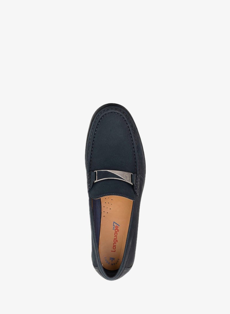 Language Men's Lathan Moccasin Shoes - Image 5