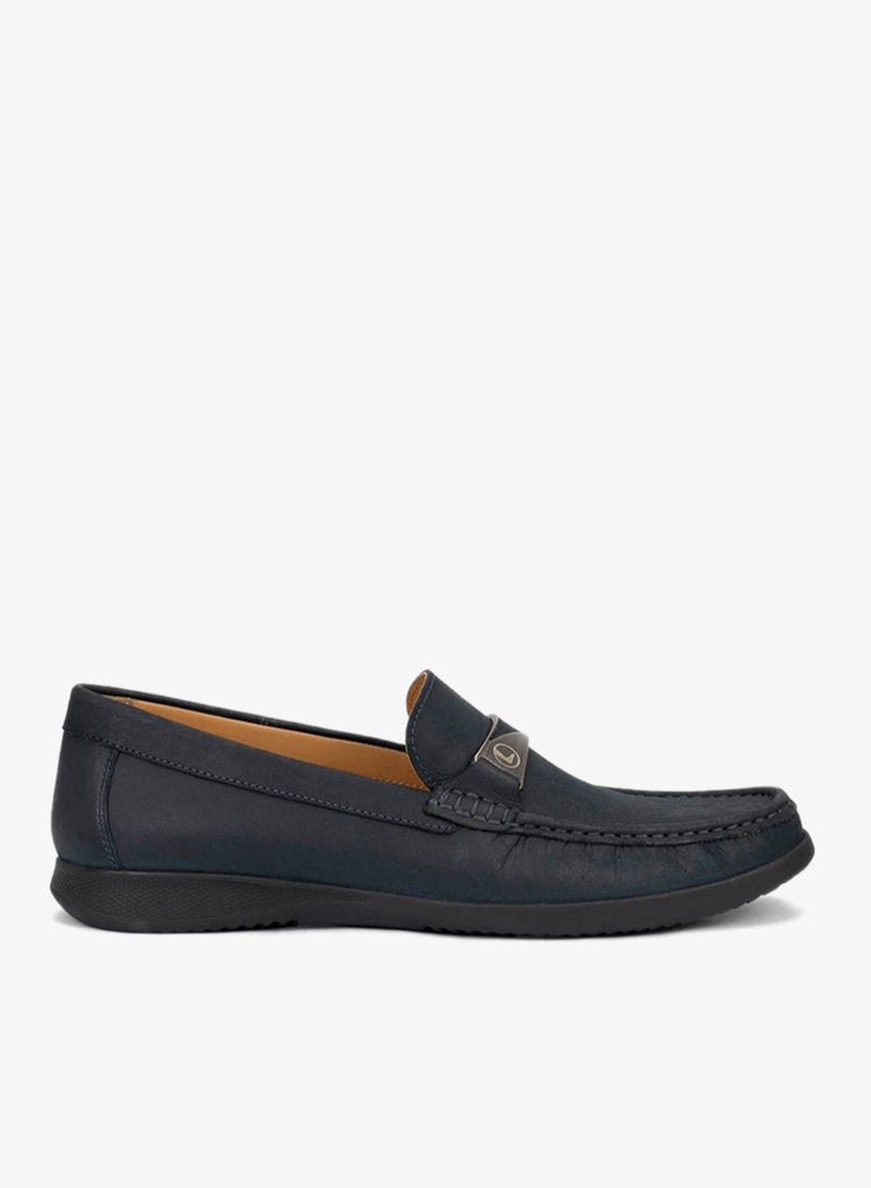 Language Men's Lathan Moccasin Shoes - Image 1