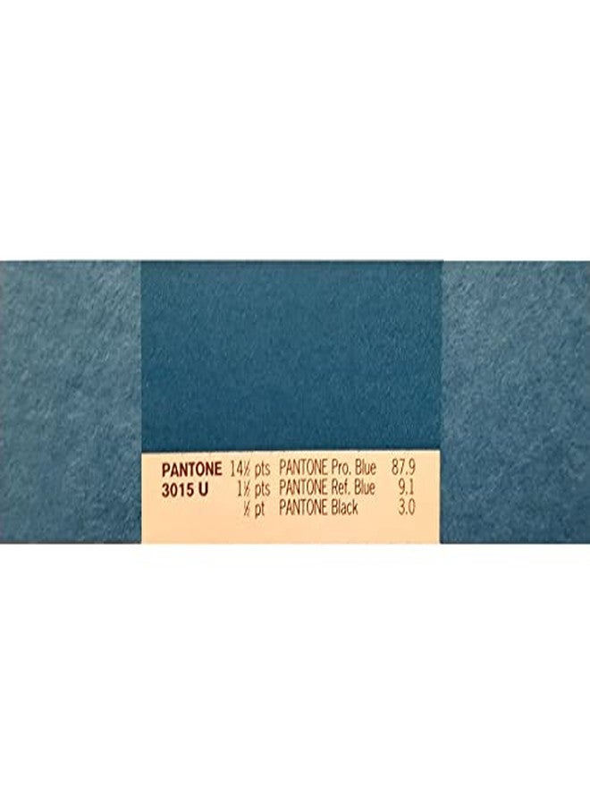 Dacasso Cyan Blue 24" x 19" Blotter Paper Pack - Image 4