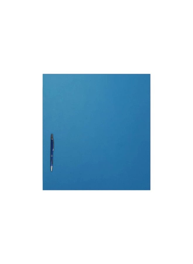 Dacasso Cyan Blue 24" x 19" Blotter Paper Pack - Image 1