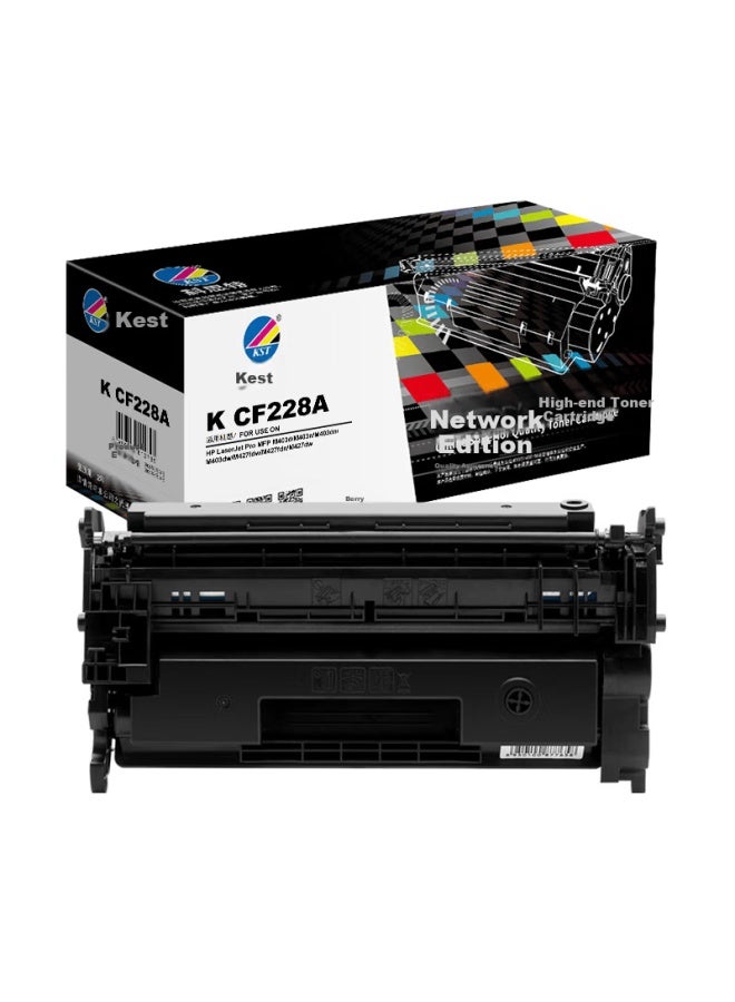 Kst K Cf228a Toner Cartridge For Hp M403d/n/dn/dw M427fdw/fdn/dw Black 3000 Pages Network Version - Image 2