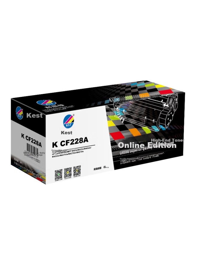 Kst K Cf228a Toner Cartridge For Hp M403d/n/dn/dw M427fdw/fdn/dw Black 3000 Pages Network Version - Image 4