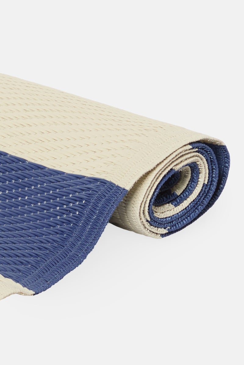 Muy Mucho Indoor and Outdoor Carpet 120 X 180 cm, Multicolor  - Image 3