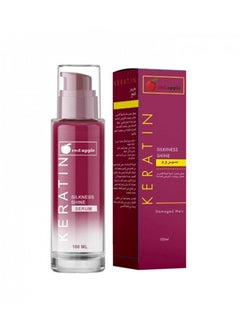 Red Apple Keratin Silkness Shine Serum 100ml  - Image 1