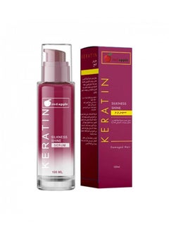 Red Apple Keratin Silkness Shine Serum 100ml  - Image 2